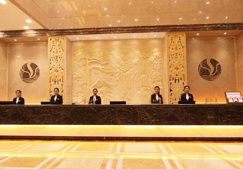 Zhijun International Hotel Shanghai
