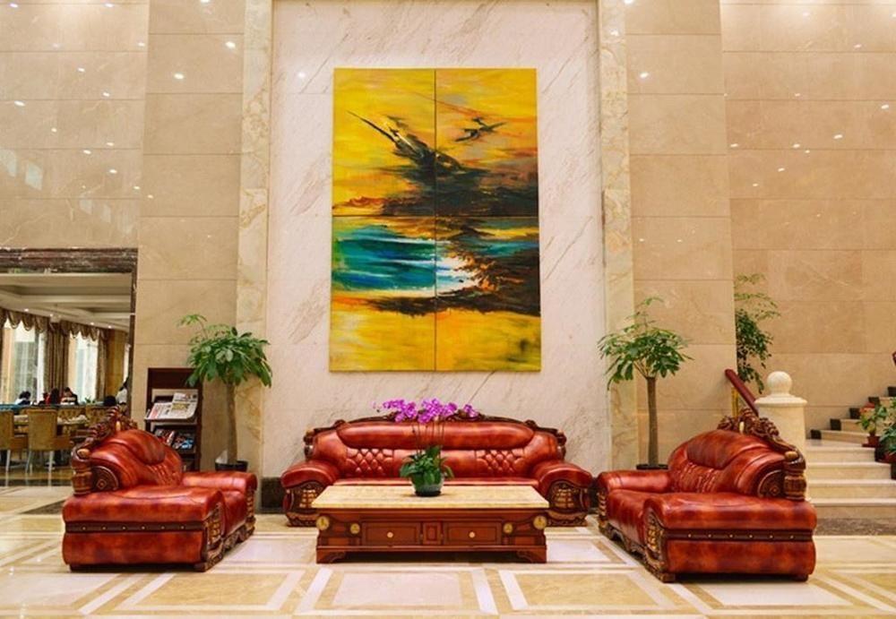 Zhijun International 4* Shanghai
