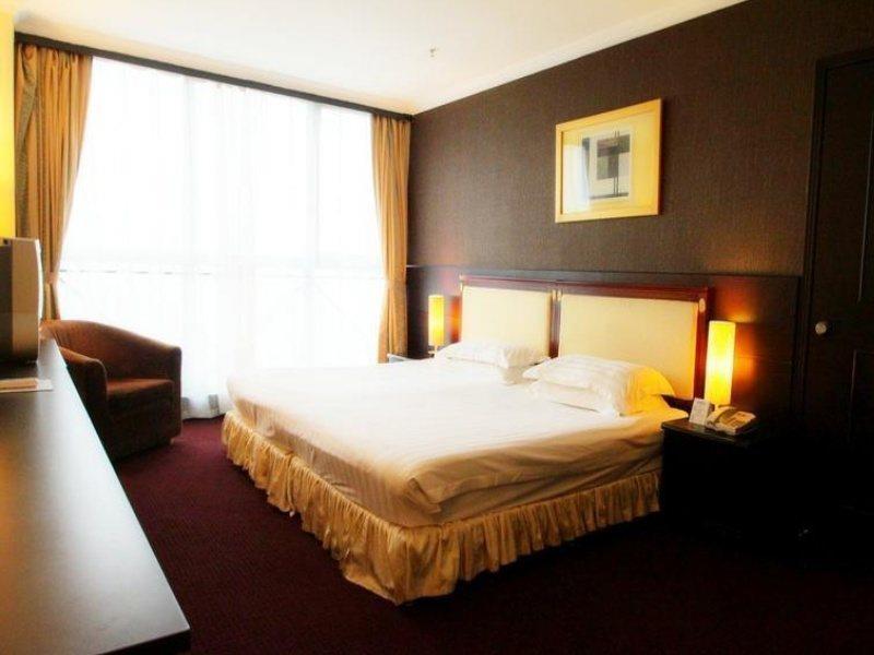 Hotel Magnificent International Shanghai