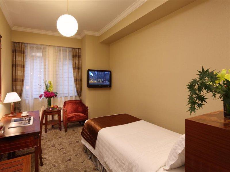 Otel Jin Jiang Park 4*
