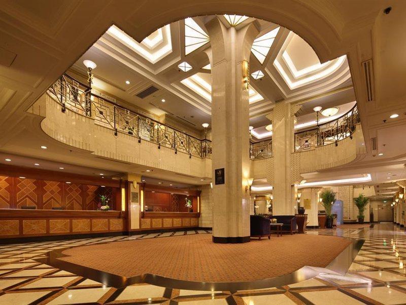 Otel Jin Jiang Park 4*