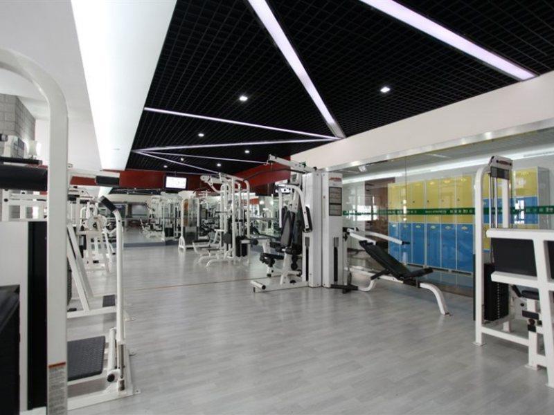 Hotel Sports Shanghai