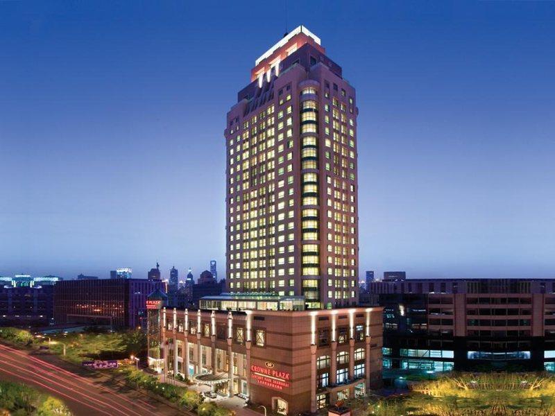 Hotel Parkline Century Park Shanghai