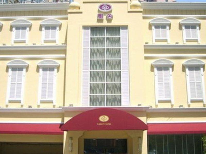 Asset Thượng Hải