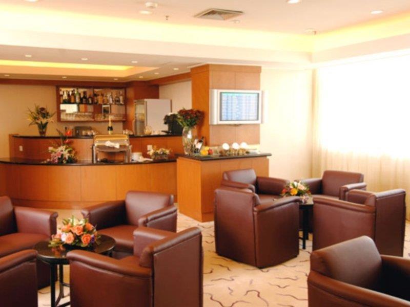 Ramada Plaza Pudong Airport - A Journey Starts At The Pvg Airport