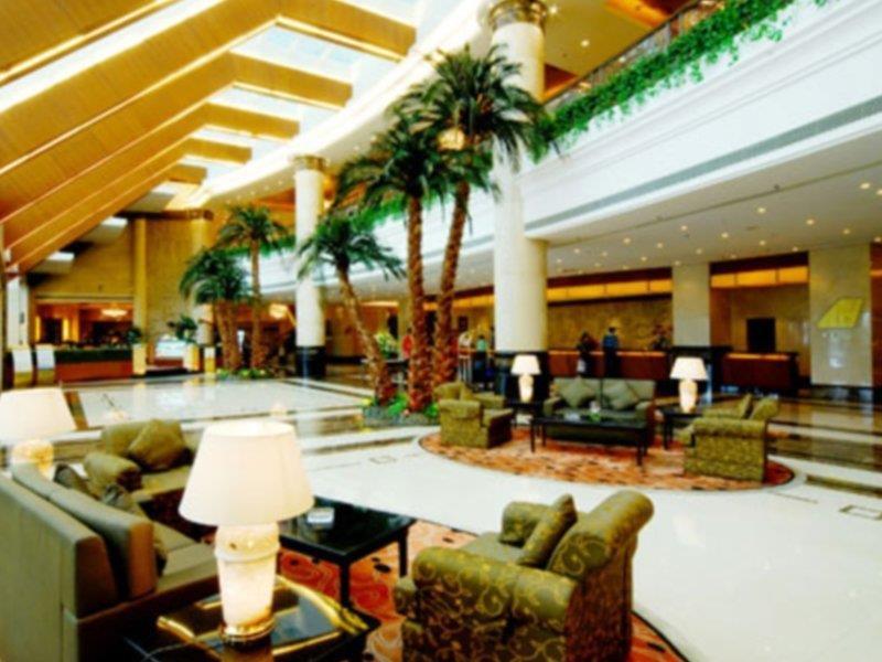 Hotel Ramada Plaza Pudong Airport - A Journey Starts At The Pvg Airport Shanghai