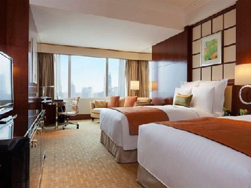 Hotel Marriott Marquis Centre Shanghai