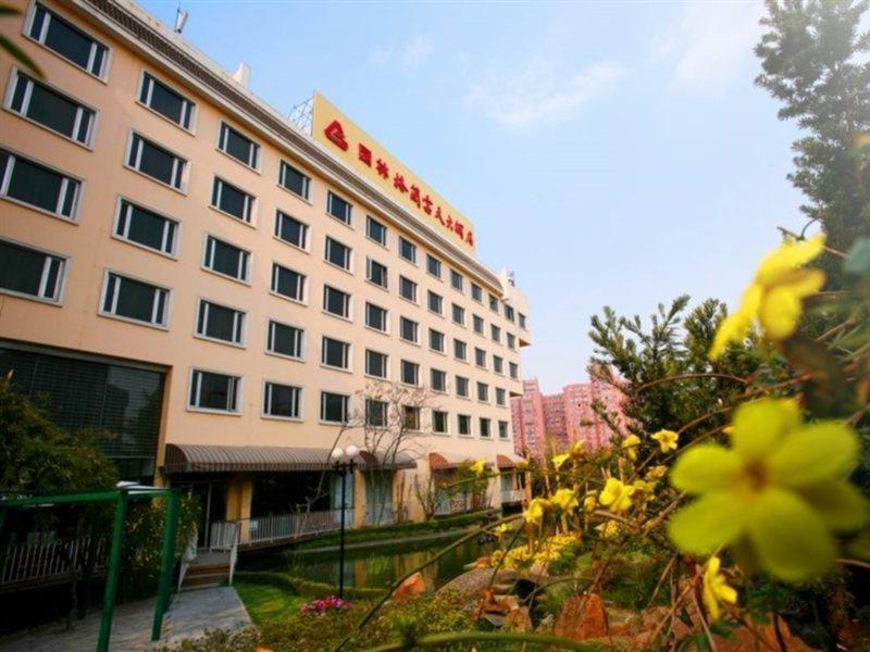 Hotel Grand Skylight Gardens Bai Se Road Shanghai