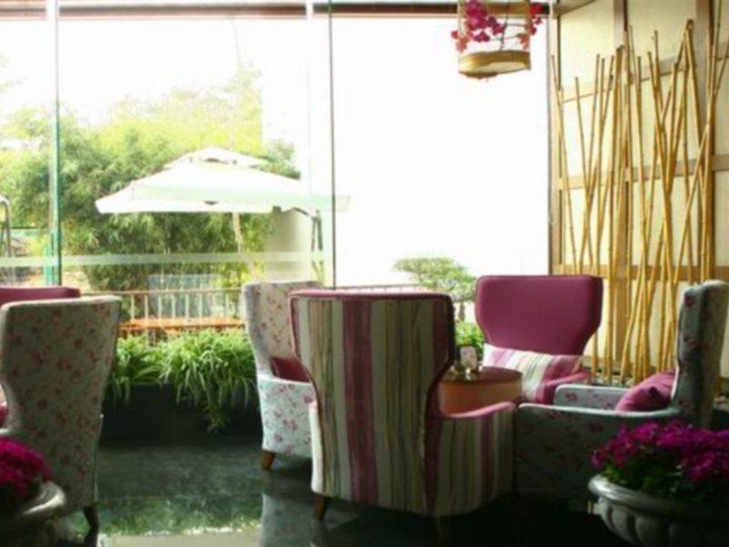 Grand Skylight Gardens Bai Se Road Shanghai