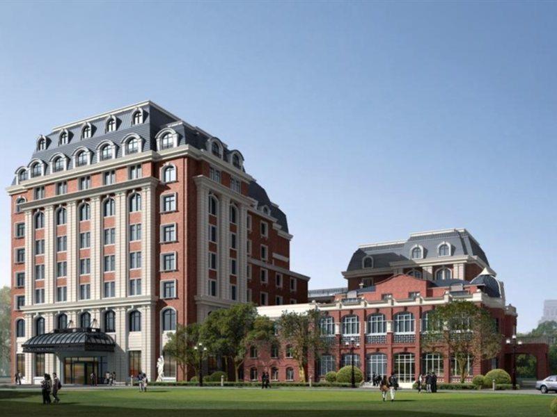 Intercontinental Ruijin By Ihg - Downtown Historic Iconic Garden Shanghai