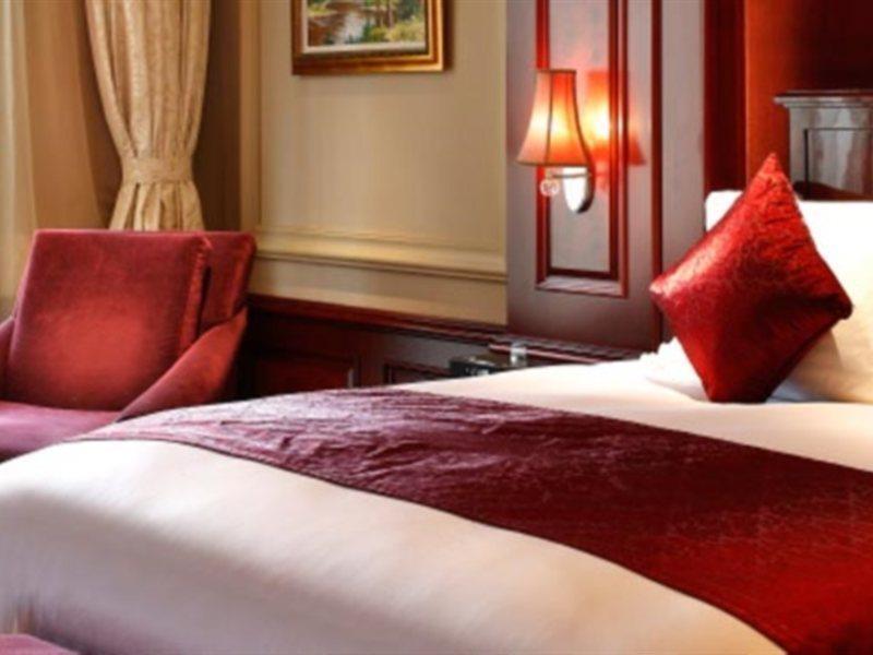 Hotel Intercontinental Ruijin By Ihg - Downtown Historic Iconic Garden Shanghai