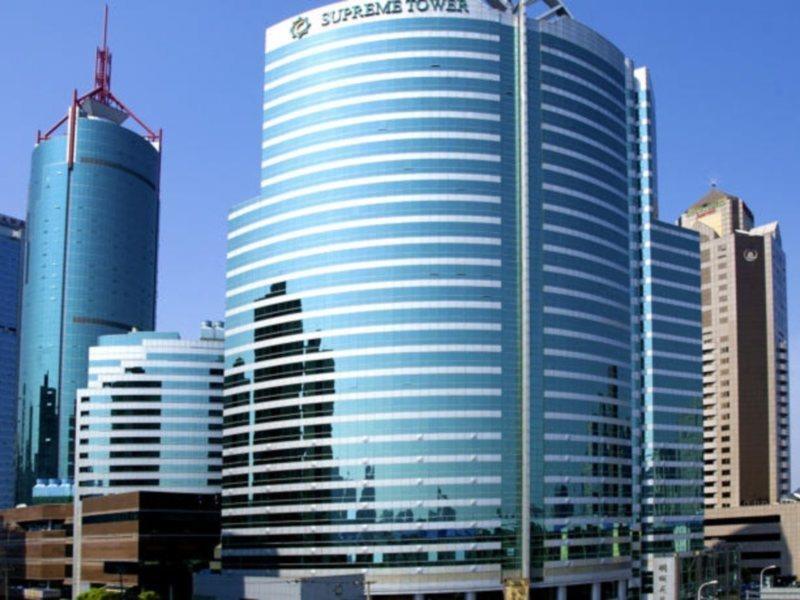 Supreme Tower Shanghái