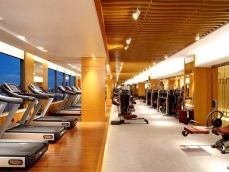 Hilton City Center Shanghai
