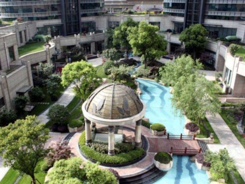 Hotel Hilton City Center Shanghai