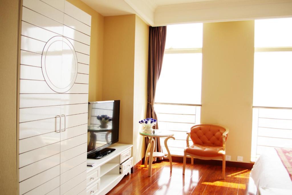 Chenlong Service Apartment - Yuanda Building