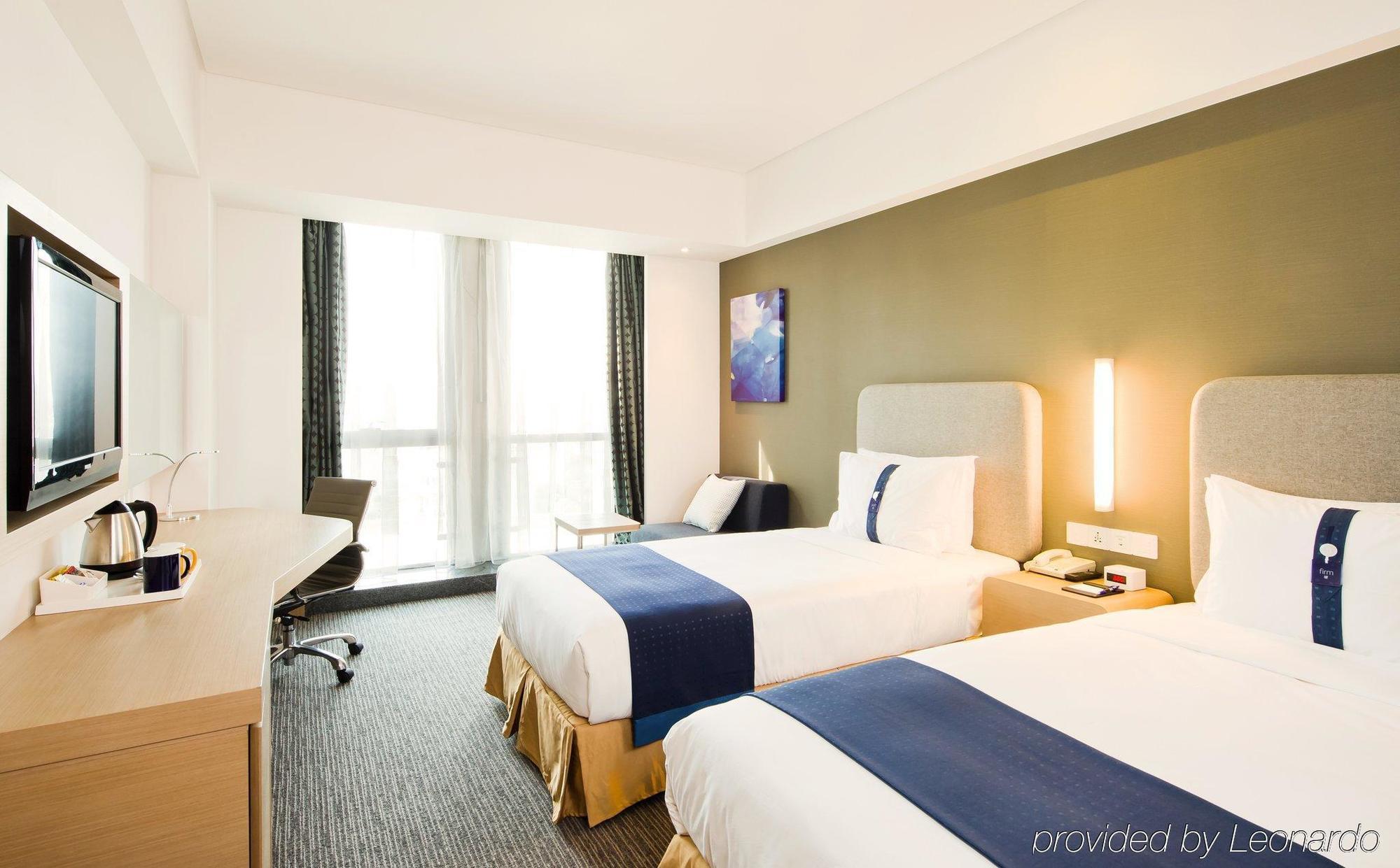 Hotel Express Jinsha By Ihg Xangai