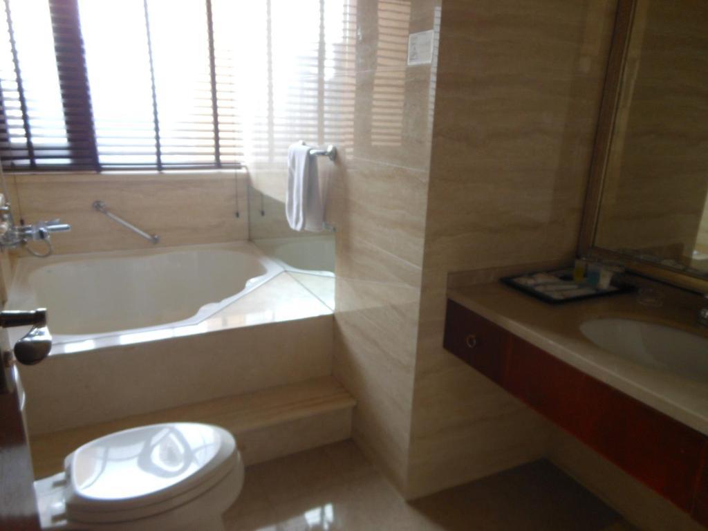 Fortune Forever Hotel Xangai