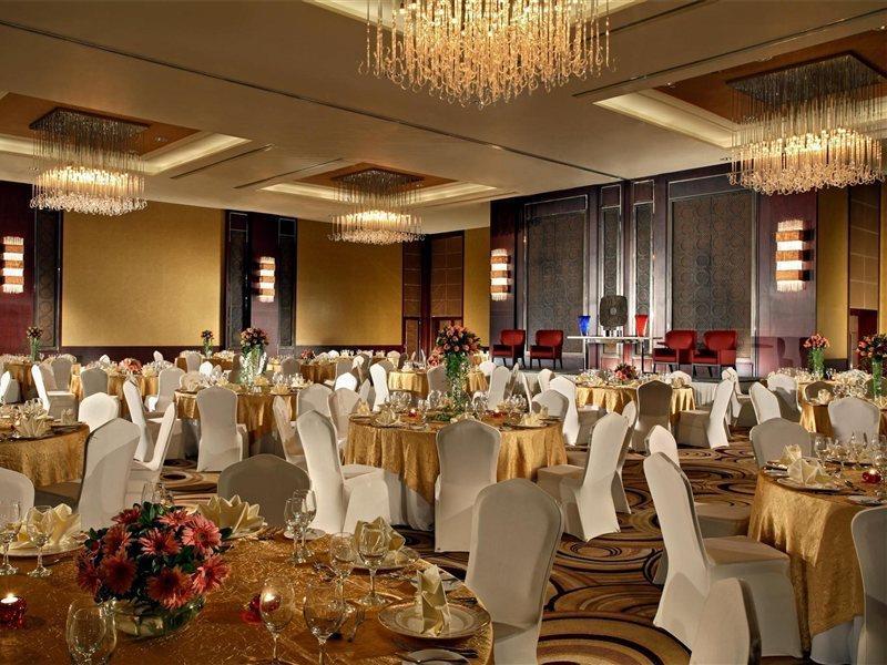 Hotel Four Points By Sheraton Shanghai, Daning 4*