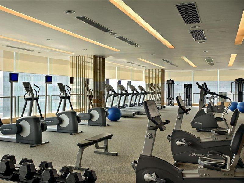 Four Points By Sheraton Shanghai, Daning