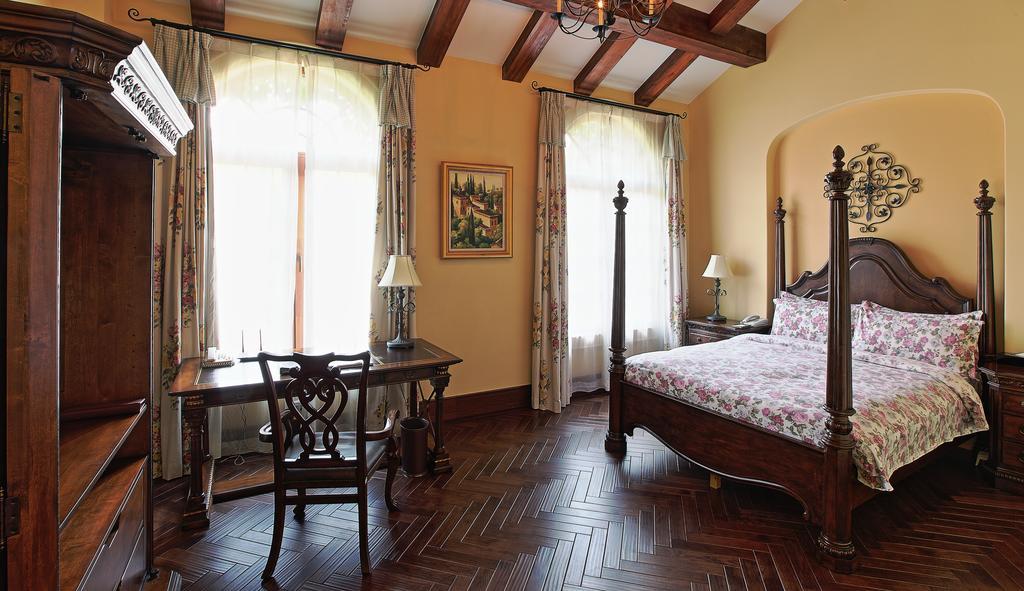 Hotel Sheshan Golf Estate Shanghai