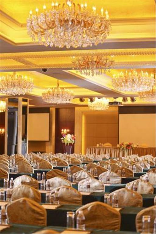 Hotel Royal International - Pudong International Airport Shanghai