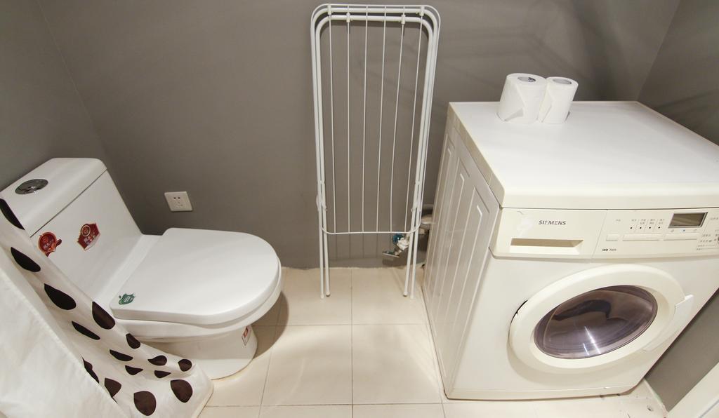 Wonderoom Coziness Lane House 3* Shanghai