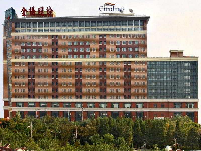 Court Center, 4* Shanghai