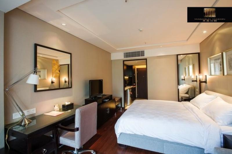 Megasun Mansion Hotel Shanghai
