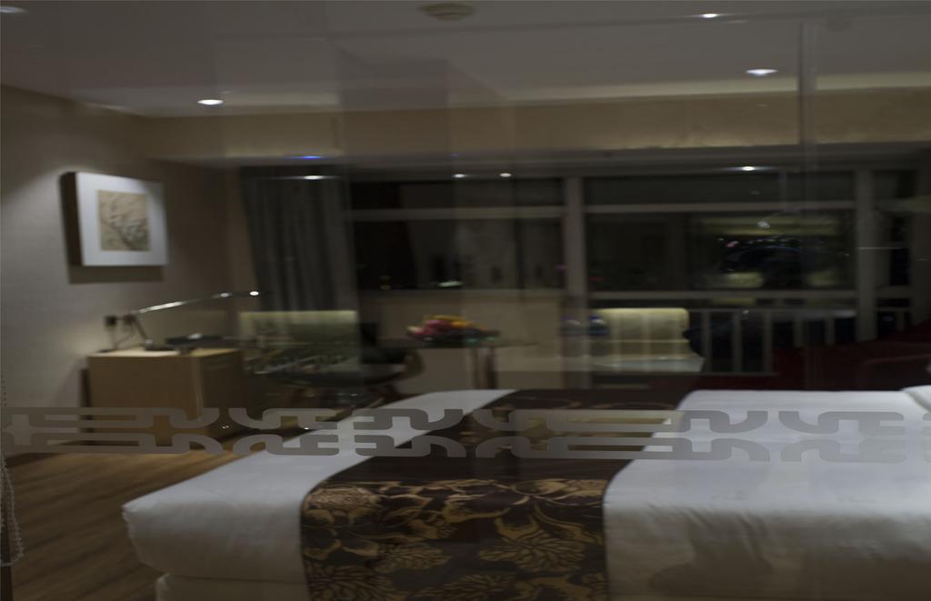 Hotel Kingtown Hongkou Shanghai