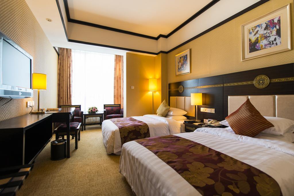 Hotel Days Hongkou Forture Shanghai