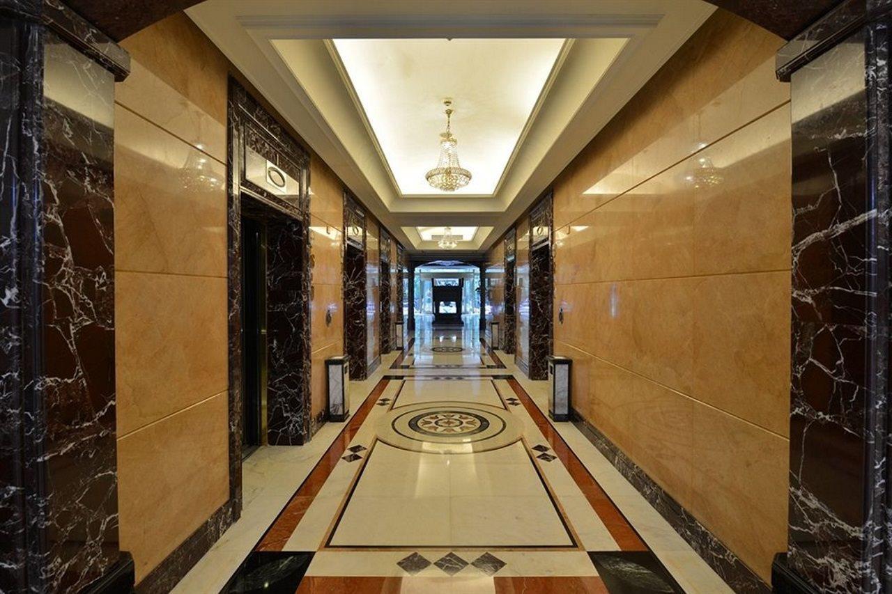 Luxemon Pudong Hotel Shanghai