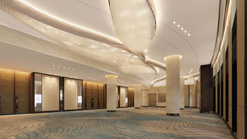 Intercontinental Hongqiao Necc, An Ihg 5*
