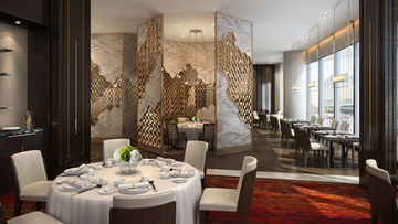 Intercontinental Hongqiao Necc, An Ihg Shanghai