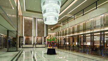 Intercontinental Hongqiao Necc, An Ihg Hotel