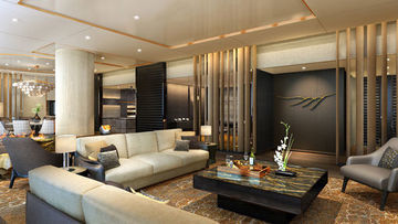 Intercontinental Hongqiao Necc, An Ihg 5* Shanghai