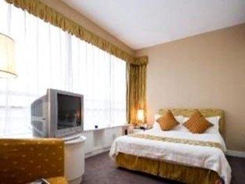 Diamond Court Hotel Shanghái