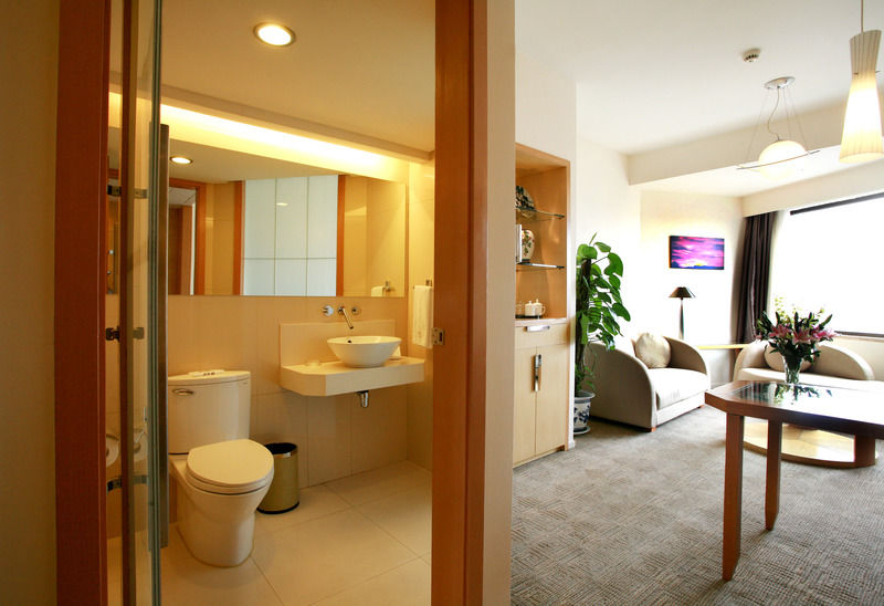 City Hotel Shanghai 4* Shanghái