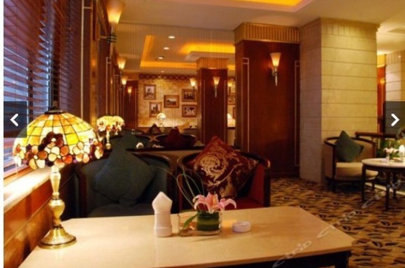 Jin Jiang Park 4*