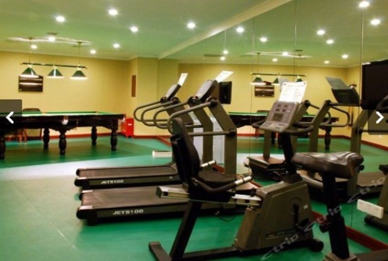 Jin Jiang Park Otel 4*