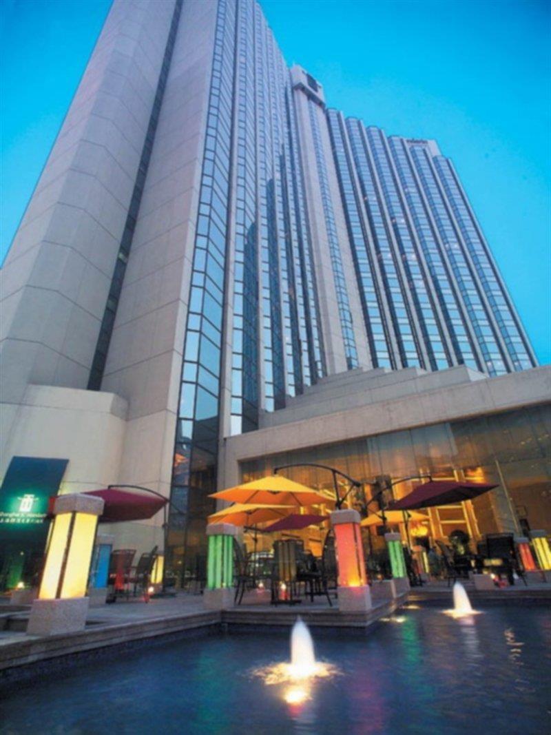 Hotel Jc Mandarin Limited Shanghai