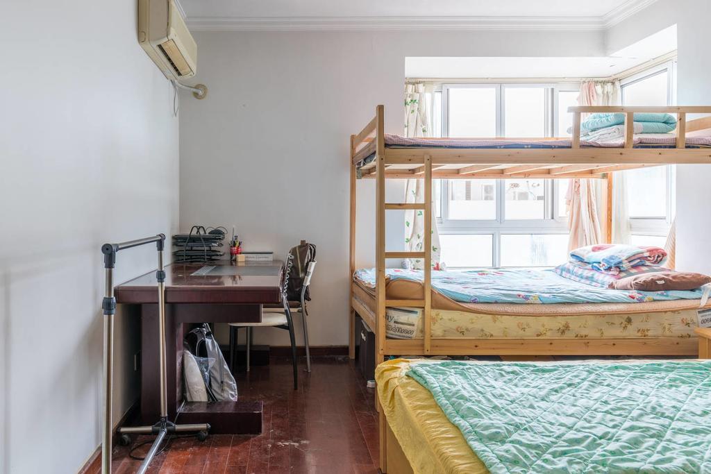 Jiaotong University Minhang Homestay Shanghai