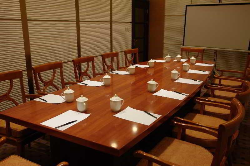 Charms Otel Şanghay