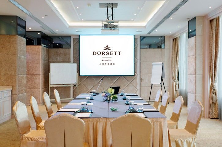 Dorsett Shanghai