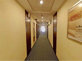 Hotel Hanting Express Lujiazui Minsheng Road 3*