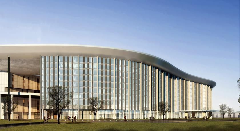 Intercontinental Hongqiao Necc, An Ihg 5*
