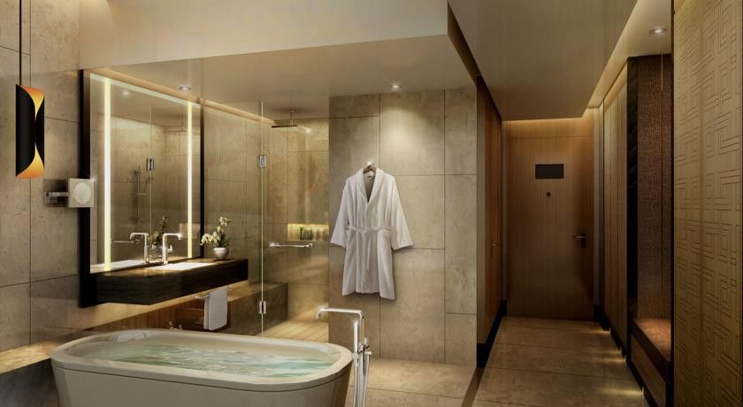 Hotel Intercontinental Hongqiao Necc, An Ihg Shanghai