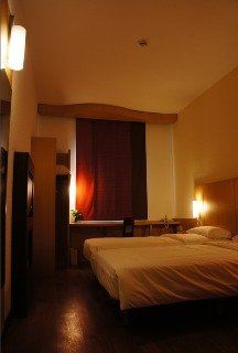 Ibis Expo Chenshan Road Subway Staion 3* Shanghai