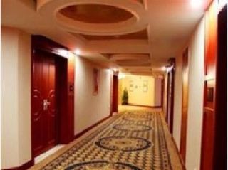 Vienna Pudong Airport Hotel