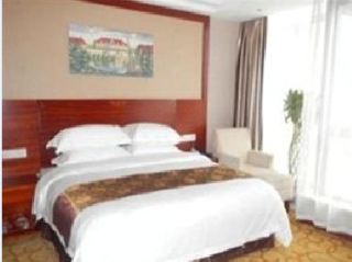 Vienna Pudong Airport Hotel Shanghai
