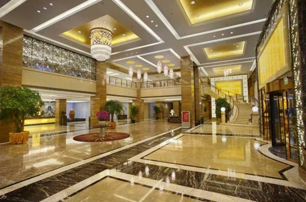 Resort Royal Tulip Zhujiajiao 5*